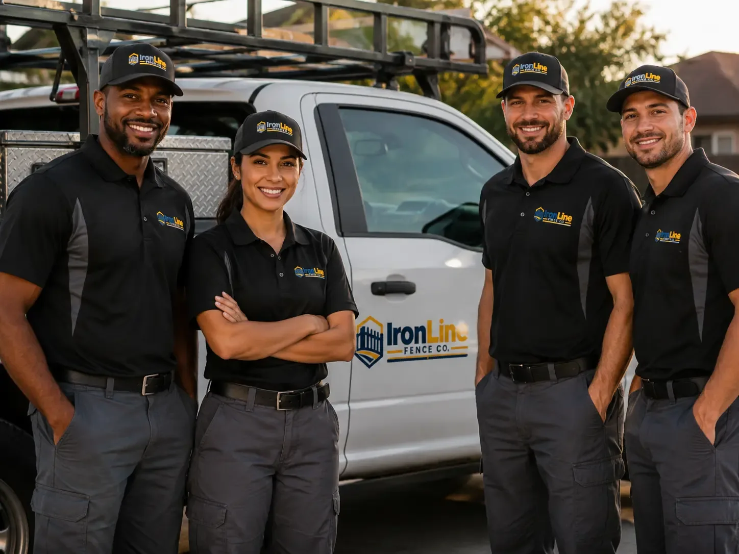 Metal Fence Installation company in Linwood, NJ
